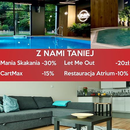 לובלין Easy Rent Apartaments - Silver 9 מראה חיצוני תמונה