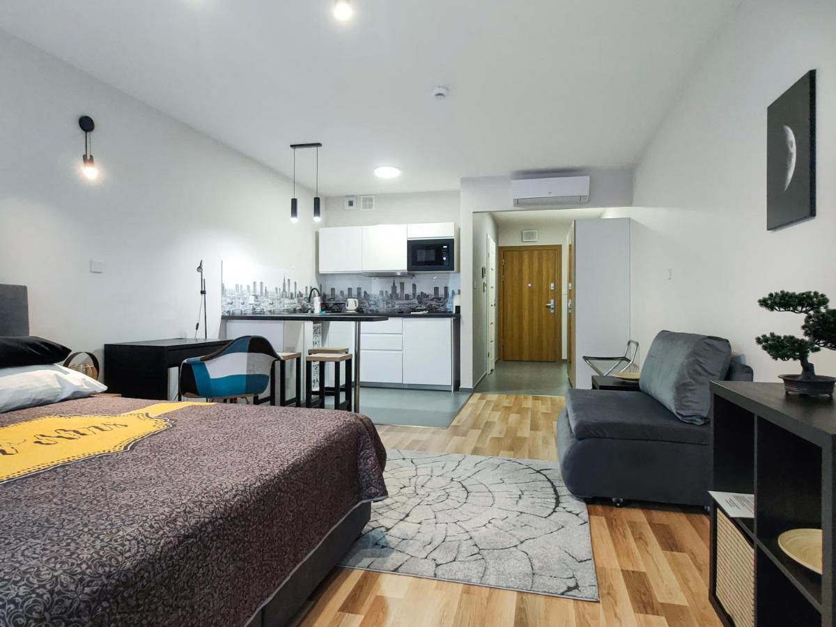לובלין Easy Rent Apartaments - Silver 9 מראה חיצוני תמונה